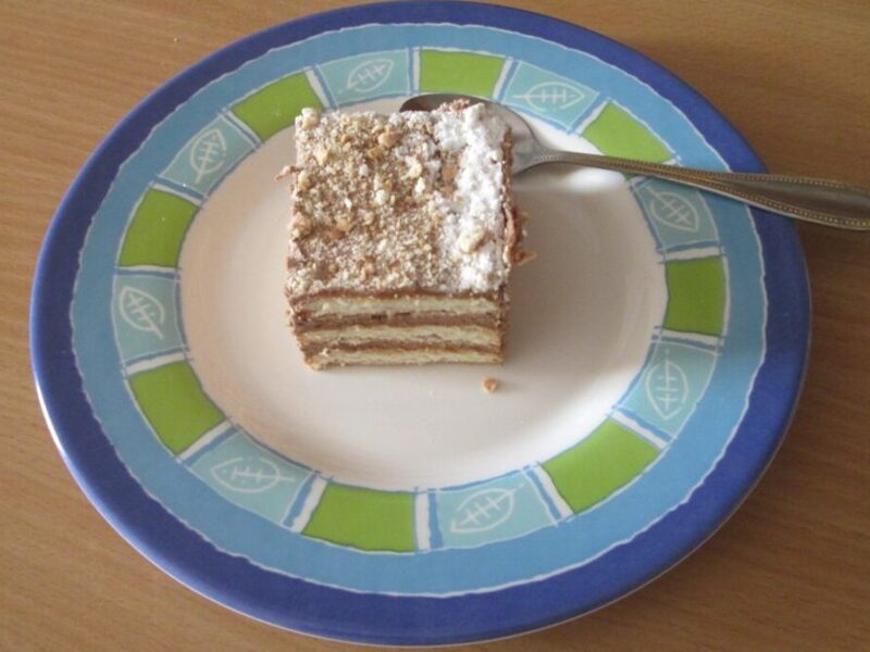POSNA KEKS TORTA