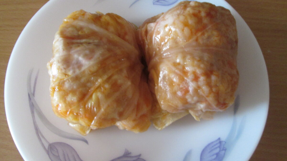 POSNA SARMA SA ORASIMA