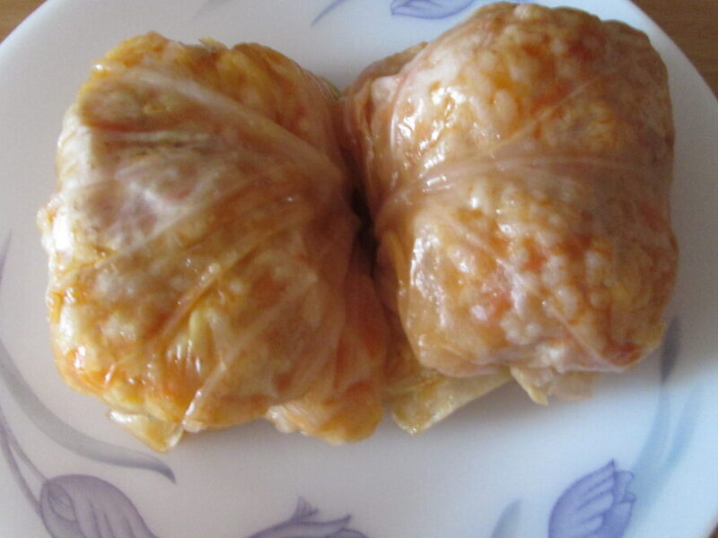 POSNA SARMA SA ORASIMA