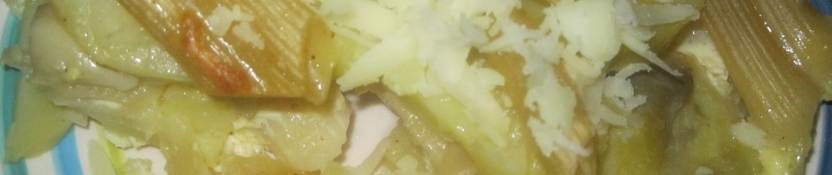 MAKARONE SA KROMPIROM