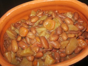 VEGETARIJANSKI PASULj