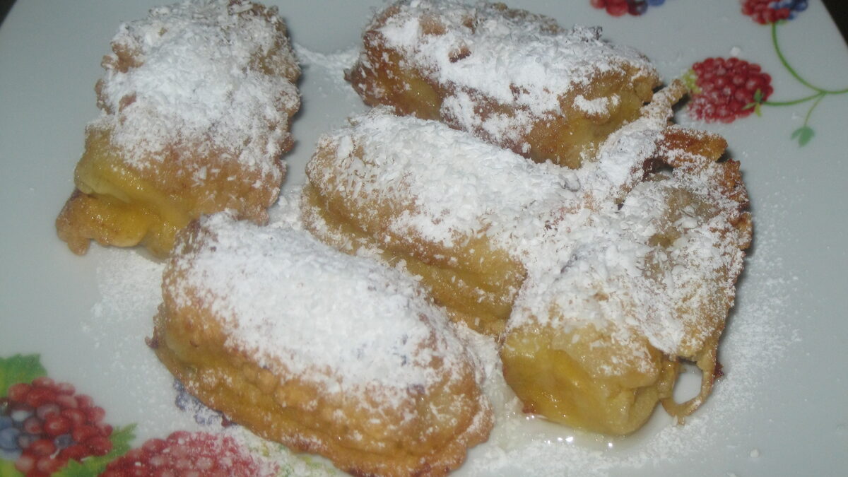 BANANE U TESTU