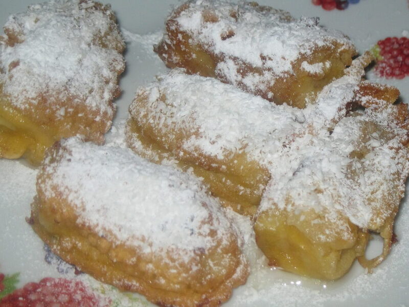 BANANE U TESTU