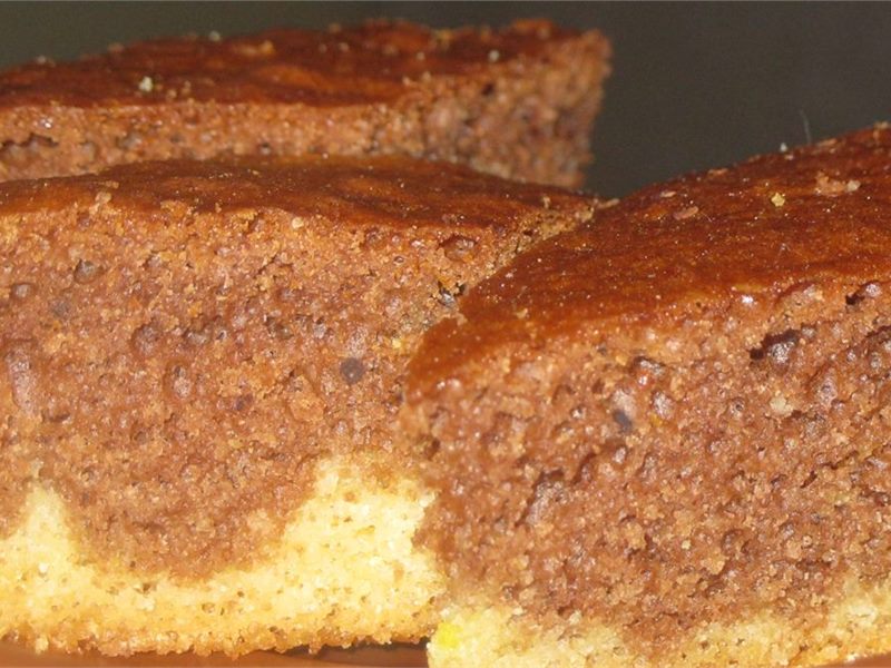 DVOBOJNI KOLAČ