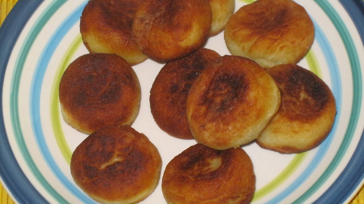 KROFNICE OD KROMPIRA