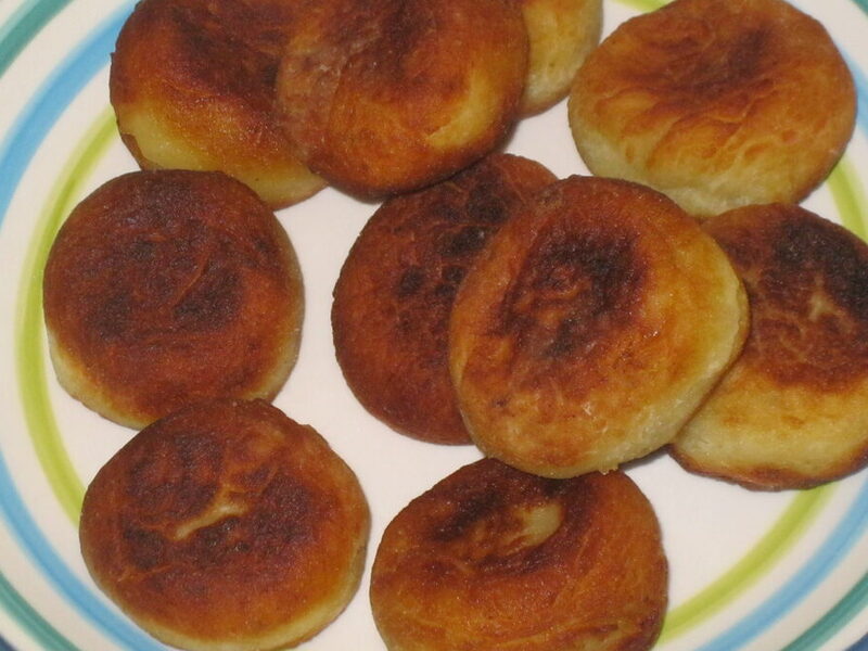 KROFNICE OD KROMPIRA