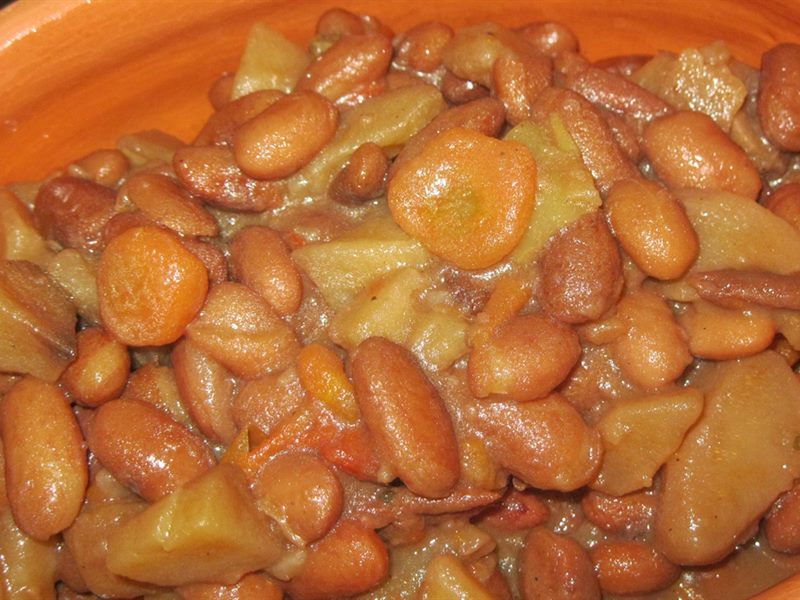 VEGETARIJANSKI PASULj