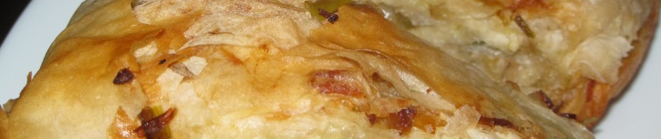 PITA SA PRAZILUKOM I SIROM