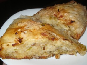 PITA SA PRAZILUKOM I SIROM