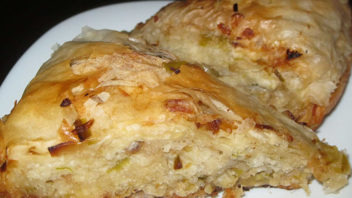 PITA SA PRAZILUKOM I SIROM
