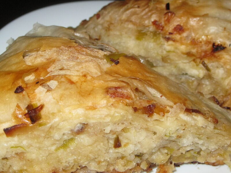 PITA SA PRAZILUKOM I SIROM