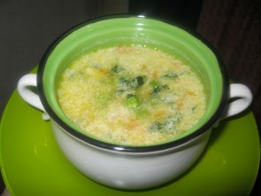 PROLEĆNA ČORBA