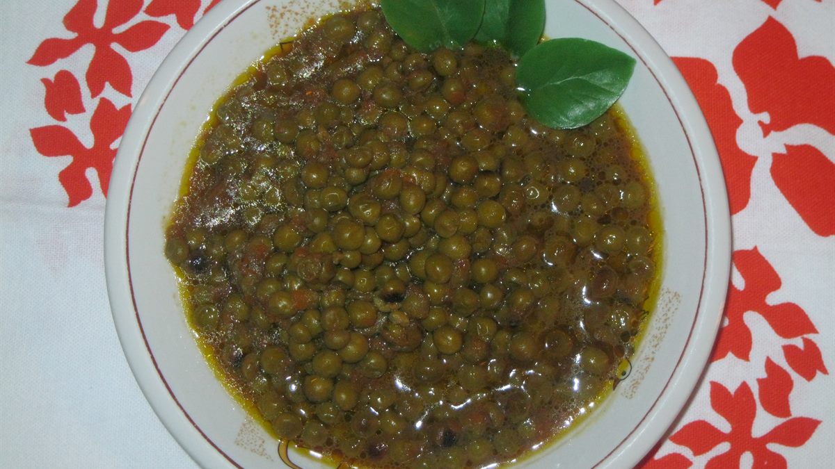 VARIVO OD GRAŠKA