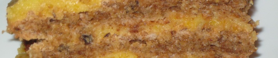 ŽUTA REFORM TORTA