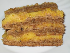 ŽUTA REFORM TORTA