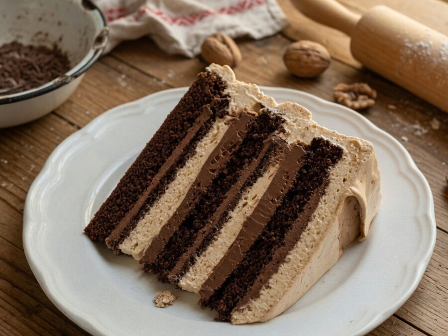 Korak 4 — reform torta