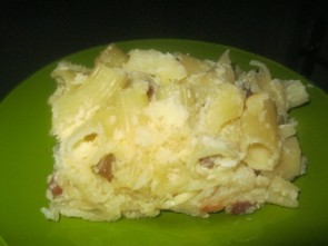 ZAPEČENE SLATKE MAKARONE