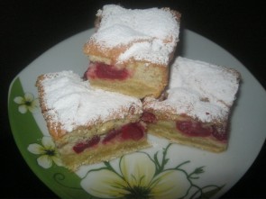 DOMAĆI VOĆNI KOLAČ