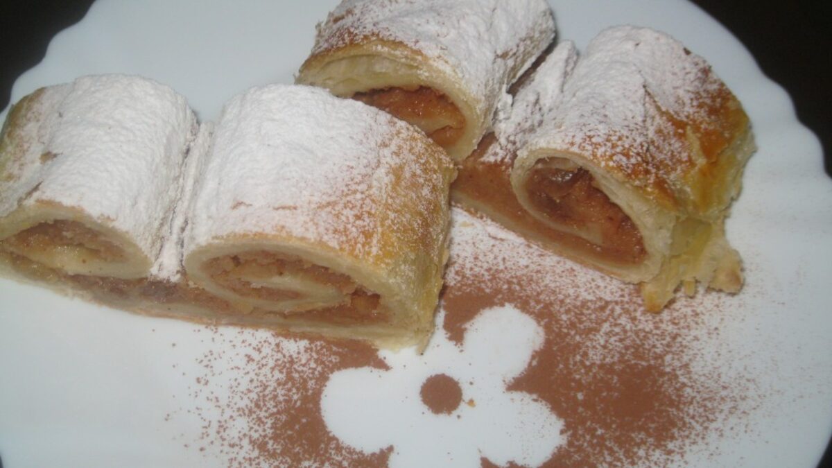 PITA OD LISNATOG TESTA SA JABUKAMA