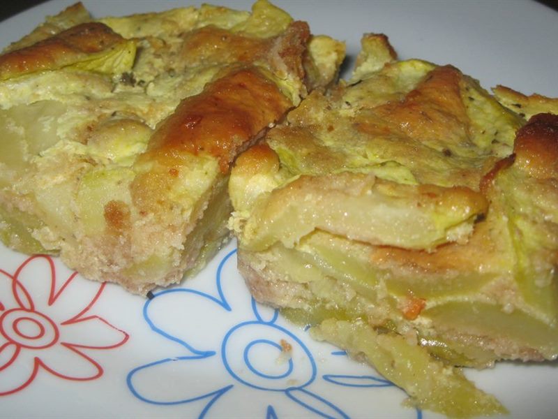 ZAPEČENE TIKVICE SA PREZLAMA