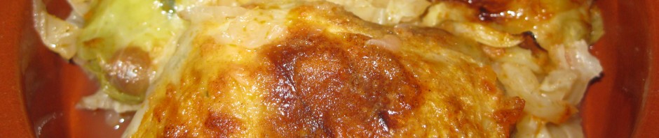 POSNA SARMA OD SLATKOG KUPUSA