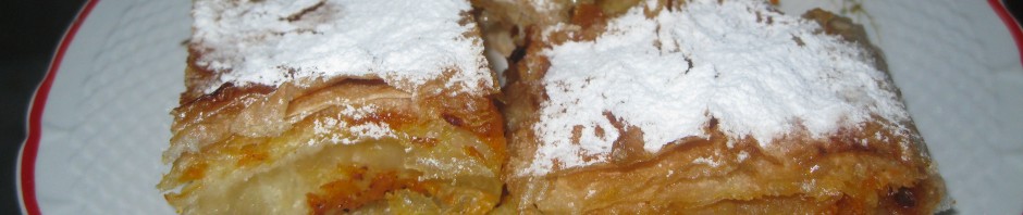 PITA SA BUNDEVOM I JABUKAMA