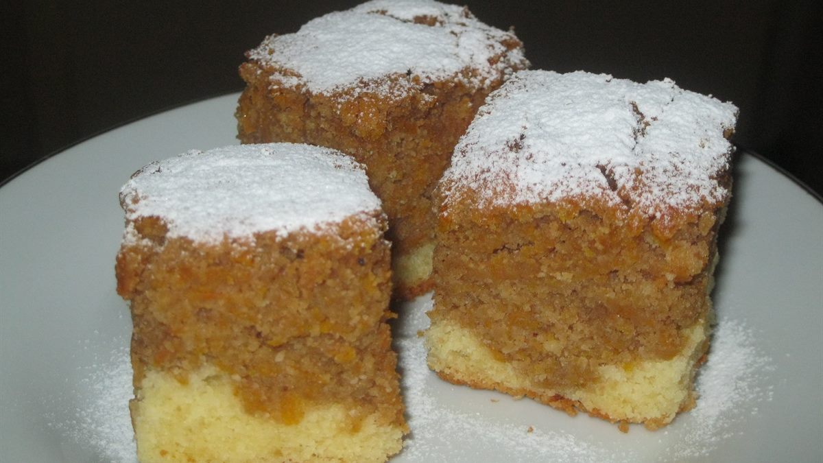 ŠARENI KOLAČ SA BUNDEVOM