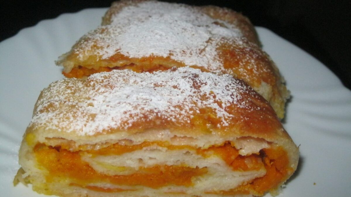 BAKINA PITA OD BUNDEVE