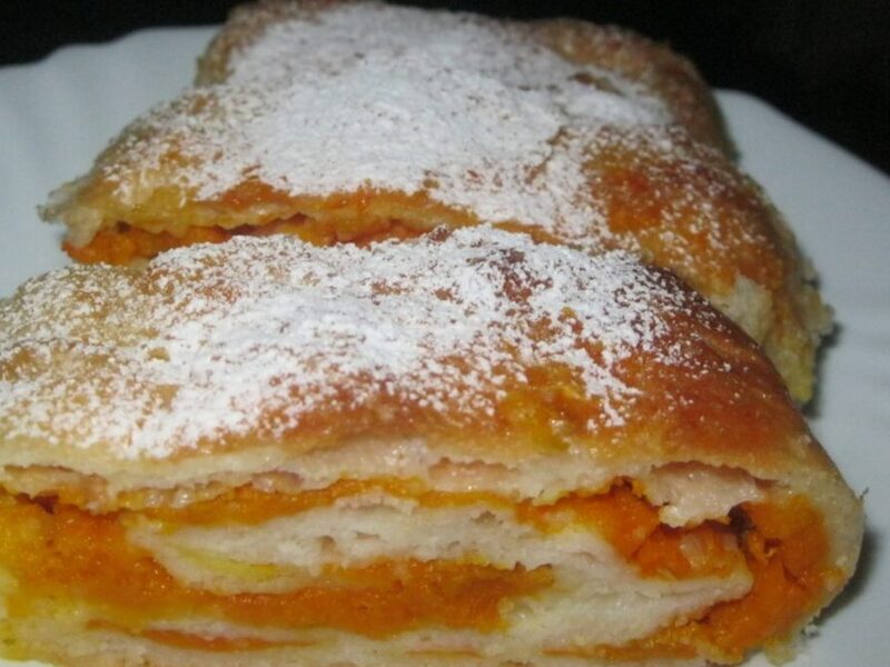 BAKINA PITA OD BUNDEVE