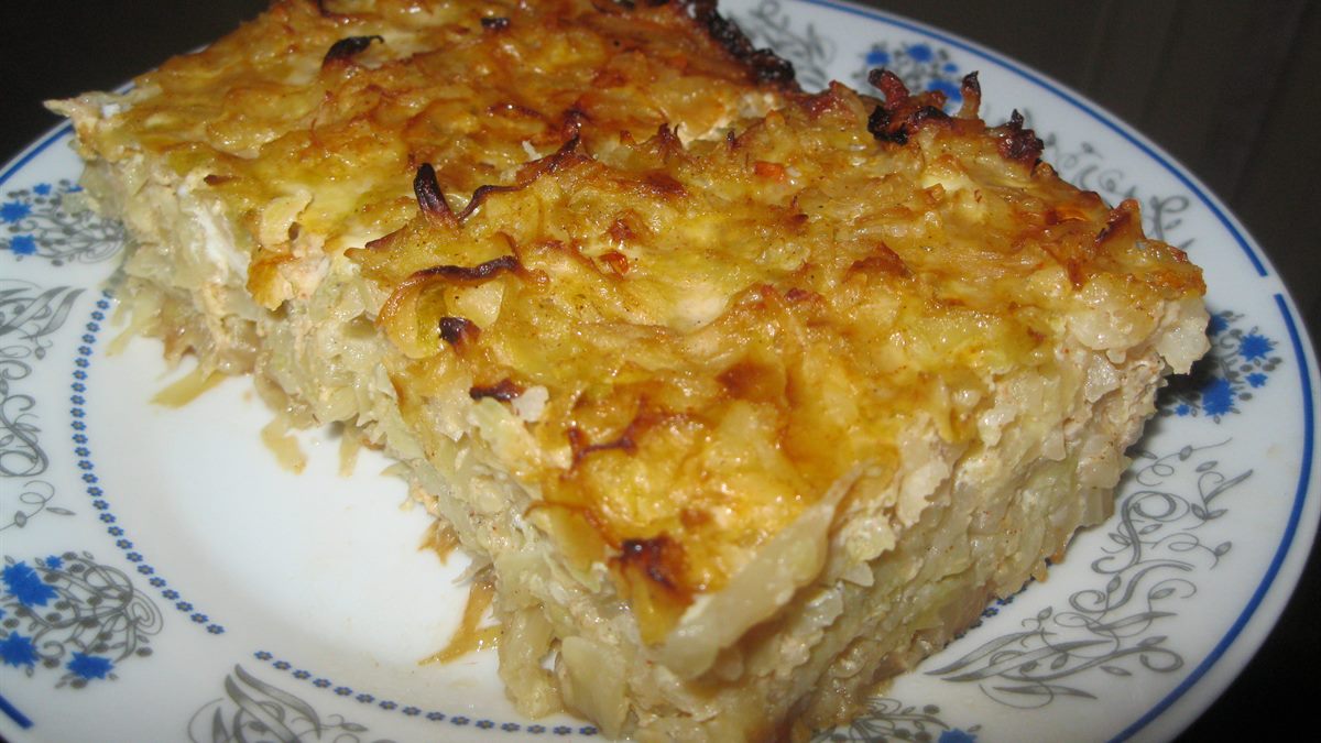 MUSAKA OD MLADOG KUPUSA