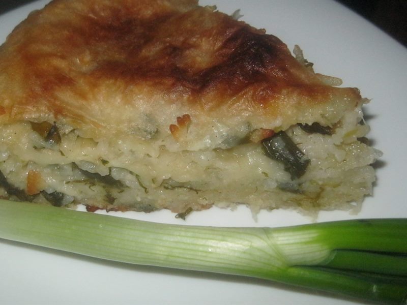 PITA SA MLADIM LUKOM
