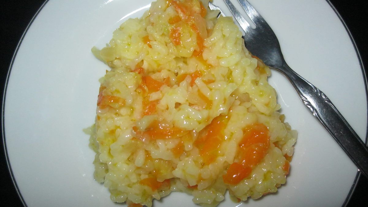 ŠARGAREPA SA PIRINČEM