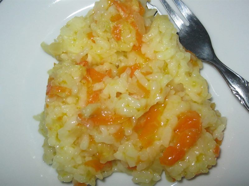 ŠARGAREPA SA PIRINČEM