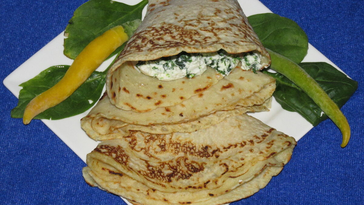 DOMAĆE TORTILjE
