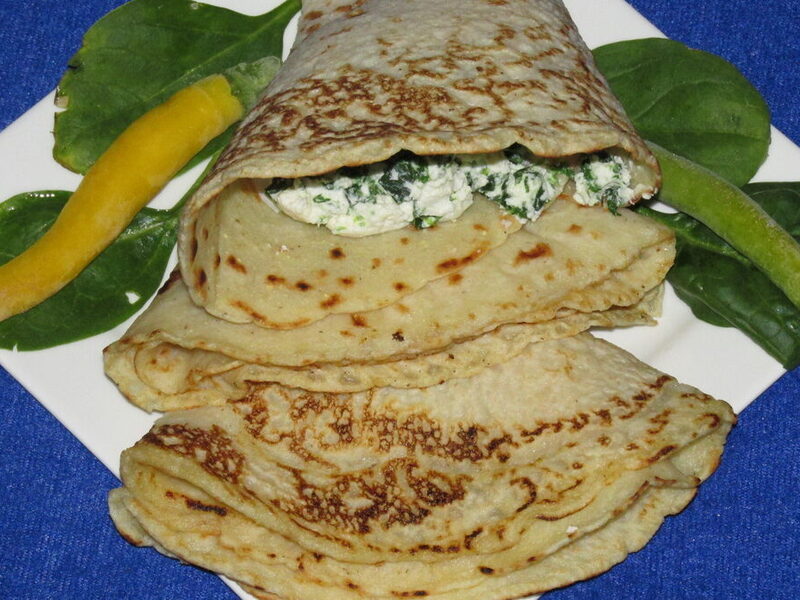 DOMAĆE TORTILjE