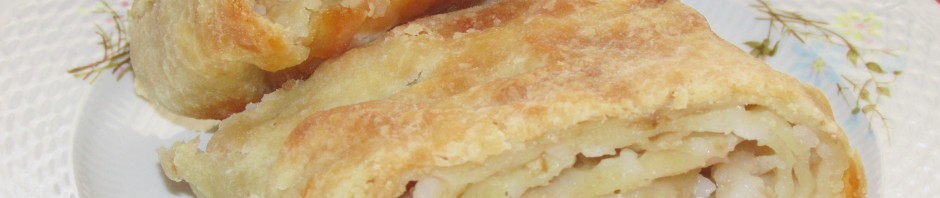 PITA SA KUPUSOM I PIRINČEM
