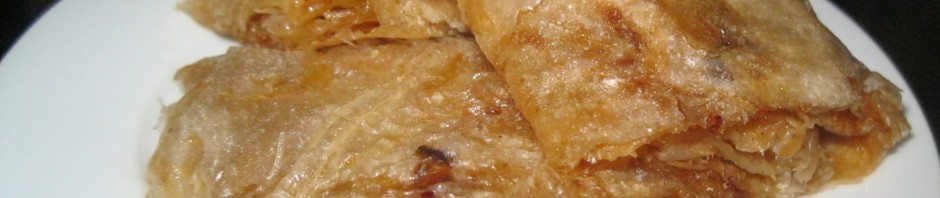 PITA SAVIJAČA SA KUPUSOM