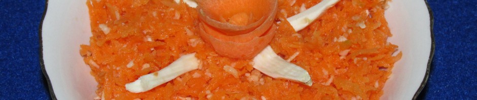 SALATA OD ŠARGAREPE I RENA