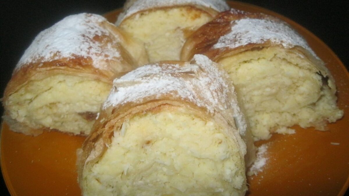 PITA SA KOKOSOVIM BRAŠNOM