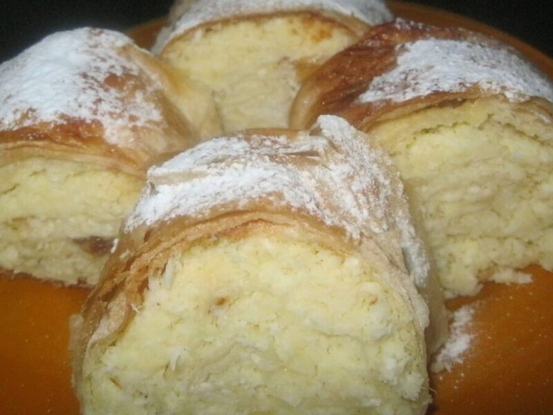 PITA SA KOKOSOVIM BRAŠNOM