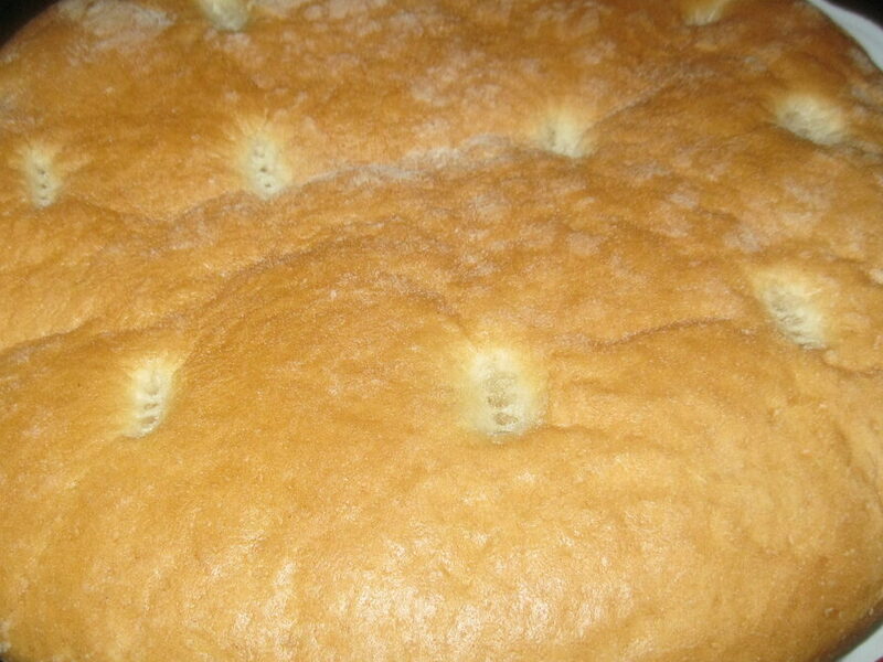POGAČA SA ULjEM