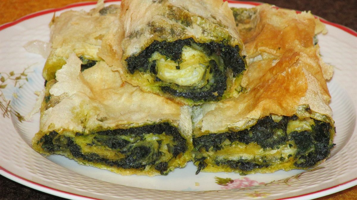PITA OD KOPRIVA