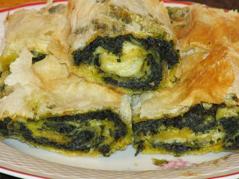 PITA OD KOPRIVA