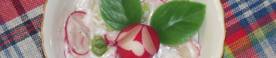 SALATA OD ROTKVICA SA PAVLAKOM