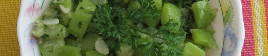 SALATA OD TIKVICA