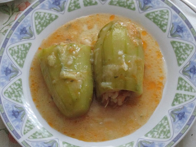 TIKVICE PUNjENE KROMPIROM