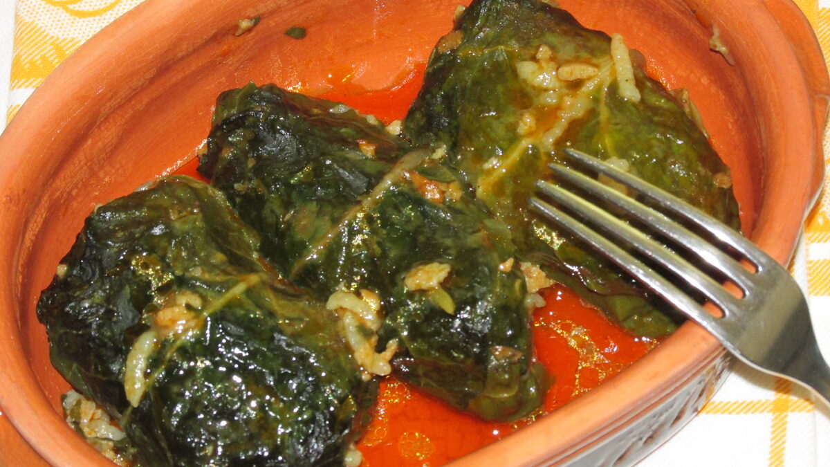 POSNA SARMA OD BLITVE