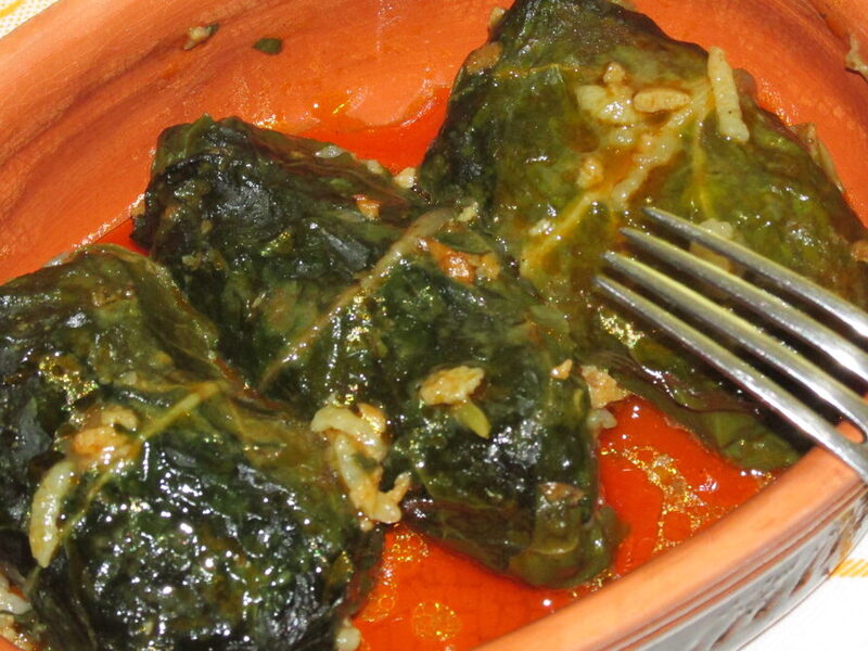 POSNA SARMA OD BLITVE