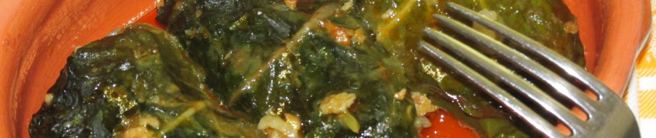 POSNA SARMA OD BLITVE