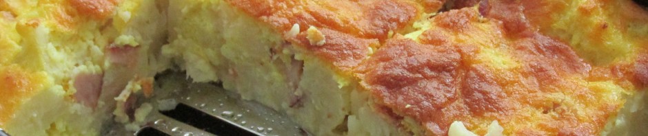 KARFIOL SA ŠUNKOM I KISELOM PAVLAKOM